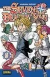 THE SEVEN DEADLY SINS 08 THE SEVEN DEADLY SINS 08