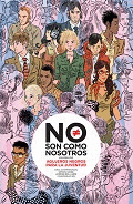 NO SON COMO NOSOTROS 01: AGUJEROS NEGROS PARA LA JUVENTUD