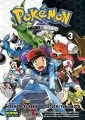 POKÉMON 28 NEGRO Y BLANCO 03 POKÉMON 28 NEGRO Y BLANCO 03