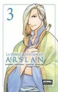 LA HEROICA LEYENDA DE ARSLAN 03