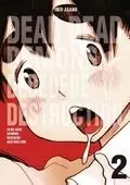 DEAD DEAD DEMONS DEDEDEDE DESTRUCTION 02 DEAD DEAD DEMONS DEDEDEDE DESTRUCTION 02