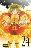 PANDORA HEARTS 24