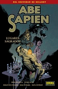 ABE SAPIEN 05: LUGARES SAGRADOS