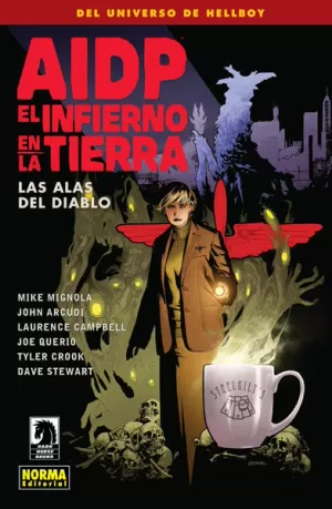 AIDP 27: EL INFIERNO EN LA TIERRA 10