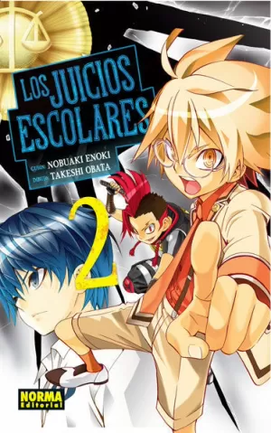 LOS JUICIOS ESCOLARES 02