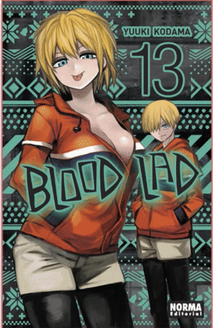 BLOOD LAD 13