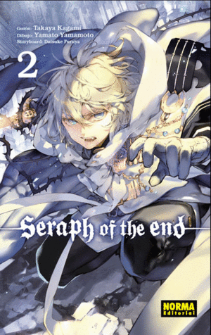 SERAPH OF THE END 02