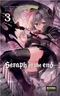 SERAPH OF THE END 03