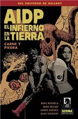 AIDP 28: EL INFIERNO EN LA TIERRA 11