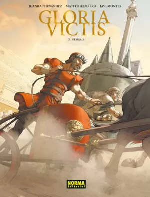 GLORIA VICTIS 03: NÉMESIS