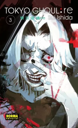 TOKYO GHOUL: RE 03