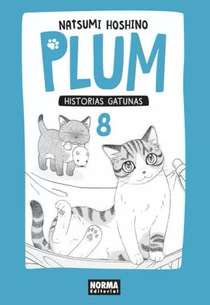 PLUM HISTORIAS GATUNAS 08