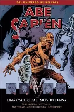 ABE SAPIEN 06: UNA OSCURIDAD MUY INTENSA