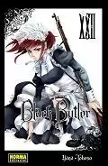 BLACK BUTLER 22 BLACK BUTLER 22