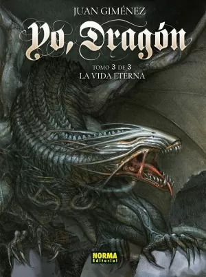 YO, DRAGÓN 03: LA VIDA ETERNA