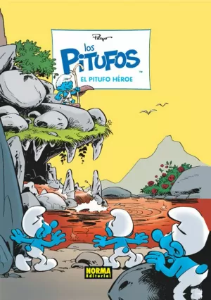 LOS PITUFOS 34: EL PITUFO HÉROE