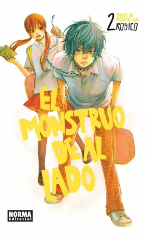 EL MONSTRUO DE AL LADO 02