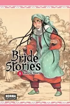 BRIDE STORIES 08