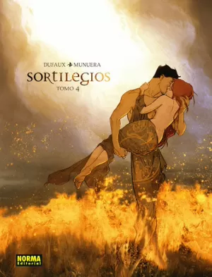 SORTILEGIOS 04