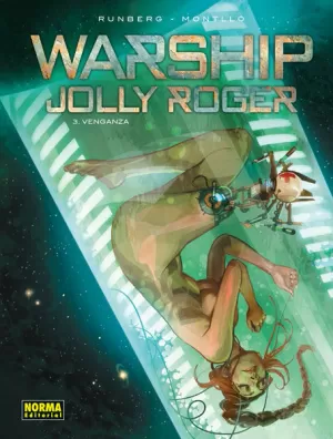 WARSHIP JOLLY ROGER 03: VENGANZA