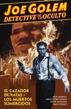 JOE GOLEM DETECTIVE DE LO OCULTO 01