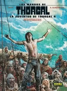 LA JUVENTUD DE THORGAL 04: BERSERKERS