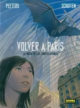 VOLVER A PARÍS 02: LA NOCHE DE LAS CONSTELACIONES