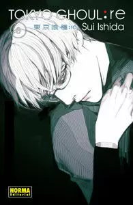 TOKYO GHOUL: RE 08