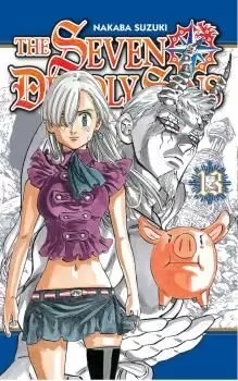 THE SEVEN DEADLY SINS 13