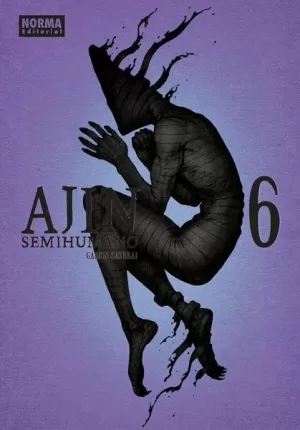 AJIN (SEMIHUMANO) 06