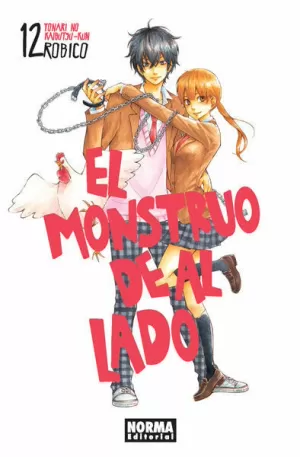 EL MONSTRUO DE AL LADO 12