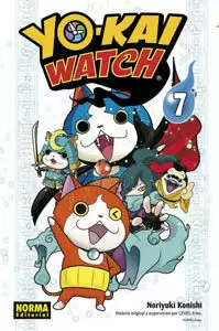 YO-KAI WATCH 07