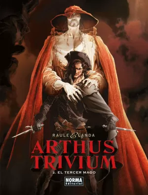 ARTHUS TRIVIUM 02: EL TERCER MAGO