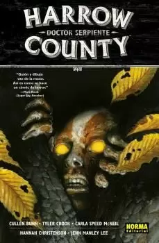 HARROW COUNTY 03: DOCTOR SERPIENTE