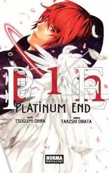 PLATINUM END 01