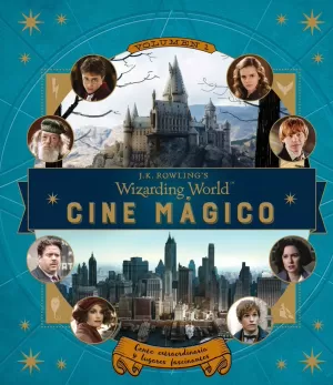 J.K. ROWLINGS WIZARDING WORLD: CINE MÁGICO 01