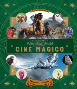 J.K. ROWLING’S WIZARDING WORLD: CINE MÁGICO 02