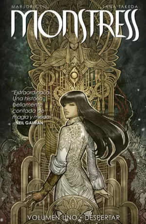 MONSTRESS 01: DESPERTAR