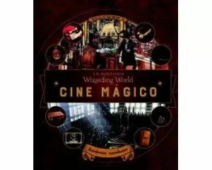 J.K. ROWLINGS WIZARDING WORLD: CINE MÁGICO 03