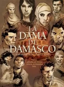 LA DAMA DE DAMASCO LA DAMA DE DAMASCO