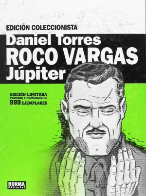 ROCO VARGAS. JÚPITER