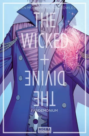 THE WICKED + THE DIVINE 02: FANDEMÓNIUM