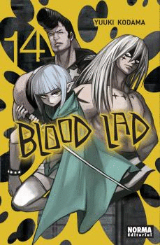 BLOOD LAD 14