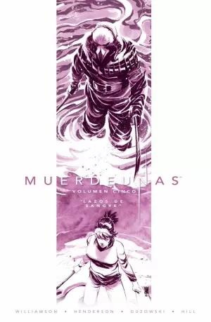 MUERDEUÑAS 05: LAZOS DE SANGRE