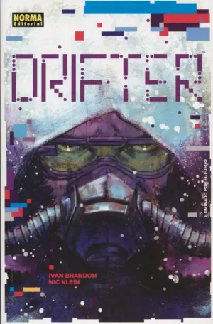 DRIFTER 03: ILUMINADO POR EL FUEGO DRIFTER 03: ILUMINADO POR EL FUEGO