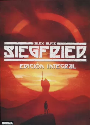 SIEGFRIED EDICIÓN INTEGRAL