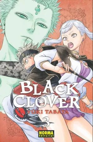 BLACK CLOVER 03