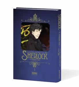 SHERLOCK: EL BANQUERO CIEGO. EDICIÓN DELUXE