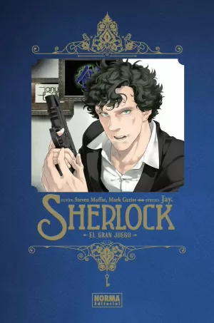 SHERLOCK: EL GRAN JUEGO. EDICIÓN DELUXE