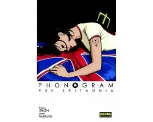 PHONOGRAM 01. RUE BRITANNIA